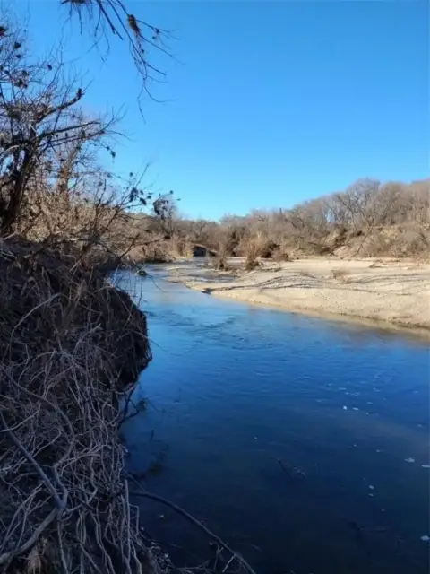 Riverfront Land on Bosque River