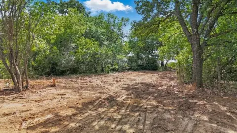 Treed Acre Lot in Copper Canyon