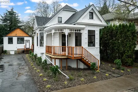 Remodeled Duplex in Portland, Oregon