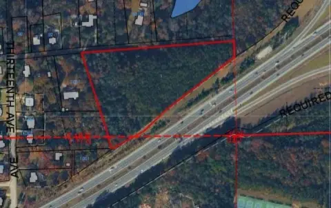 Residential Land in Phenix City