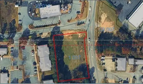 Phenix City Corner Lot