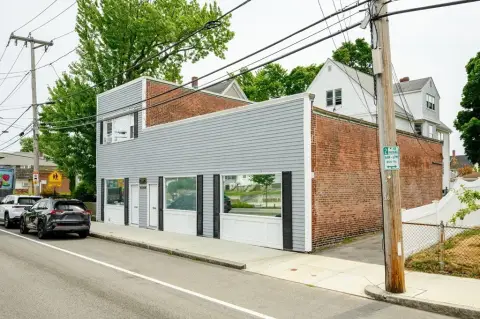 Street-Level Office Suite