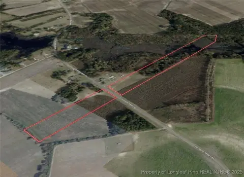 Land in Raeford, North Carolina