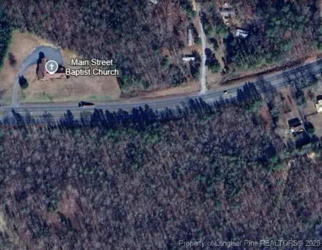 Residential Land with Billboard Income