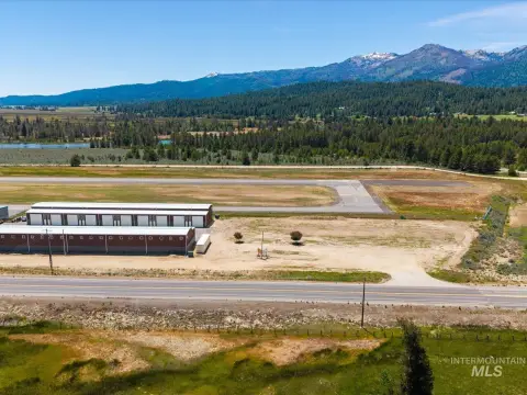 Commercial Development Land with Utilities