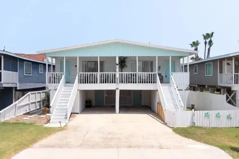 Charming South Padre Island Duplex