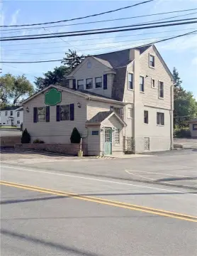 Mixed-Use Property with Loft Apartment