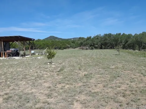 Texas Hill Country Oasis