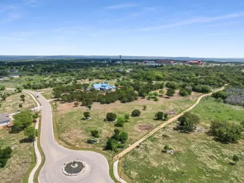 Secluded Marble Falls Acreage
