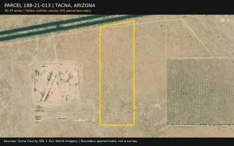 Agricultural Land Parcel
