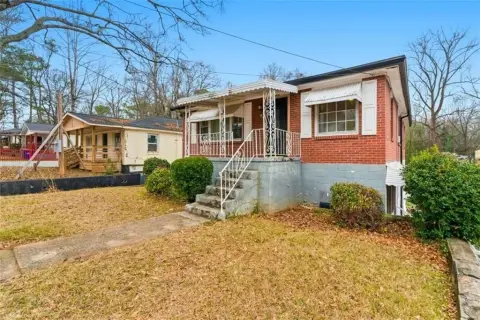 Atlanta Triplex Investment Opportunity