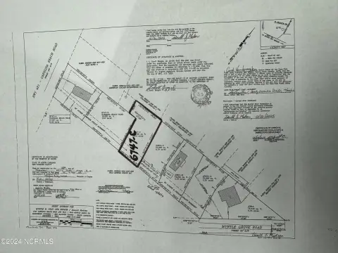 Cleared Lot Ready to Build