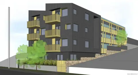 Shovel Ready Coastal Opportunity