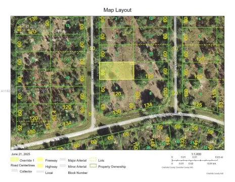 Residential Lot Near Gulf Beaches