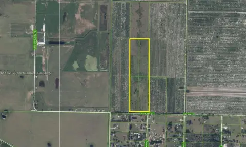 40 Acres Zoned for Agriculture