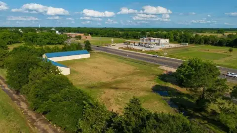 Highway Frontage Commercial Land Opportunity