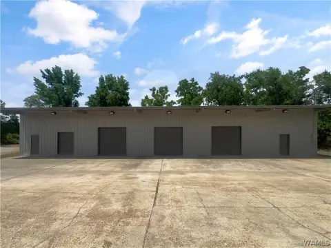 Flex Space with Drive-In Doors