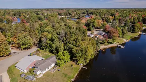 Waterfront Lot on Lake James