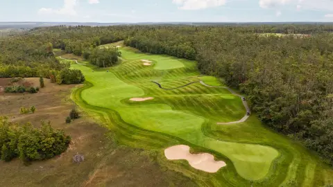 Land in Treetops Jones Estates