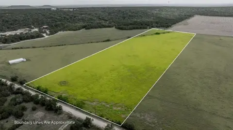 15 Acres of Cleared Land