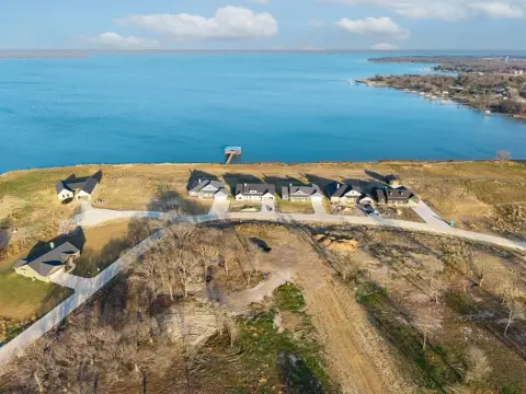 Lake View Lot in Wichita