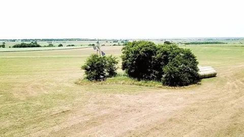 Unimproved Land with 360 Views
