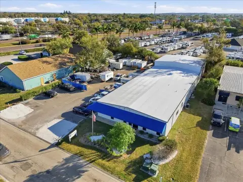 Bradenton Industrial Site For Sale