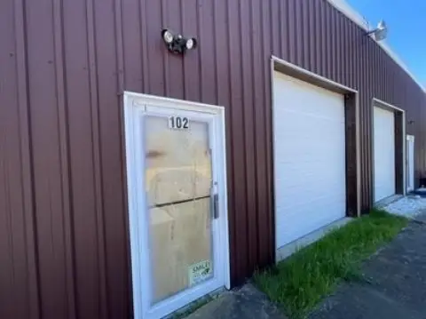 Denison Industrial Space For Rent