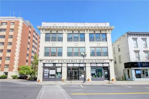 Prime Geneva Office Space Available