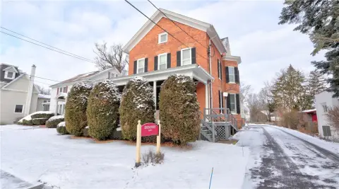 Classic Brick Building Retail/Office Space