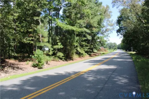 Wooded Land Parcel in Charles City
