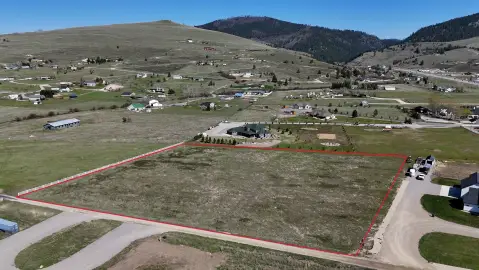 4.11 Acres Near Missoula