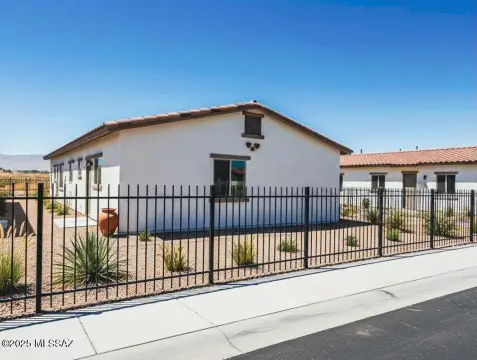 New Construction Duplex in Tucson