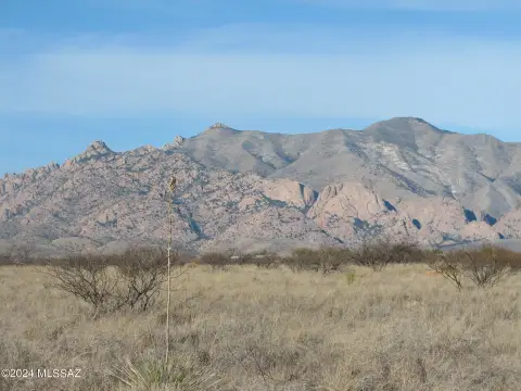 Corner Lot with Mountain Views