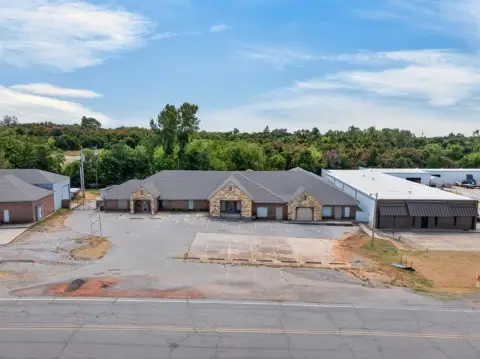 Office-Forward Flex Property