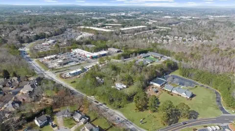 Prime Alpharetta Commercial Land Opportunity