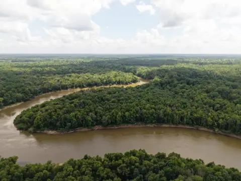 Riverfront Land with Development Potential