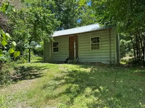 Recreational Land with Utility-Ready Cabin