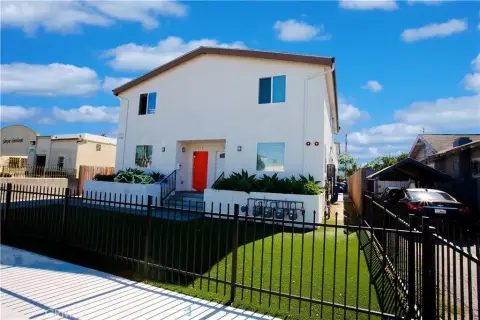 New Los Angeles Quadruplex Investment