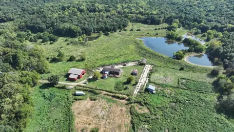 Versatile Farm with Recreational Potential