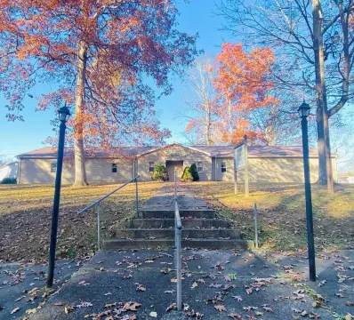Versatile Two-Story Building in Beckley