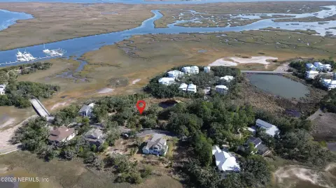Fernandina Beach Residential Lot