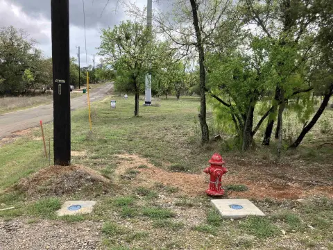 Oversized Homesite Near Lake LBJ