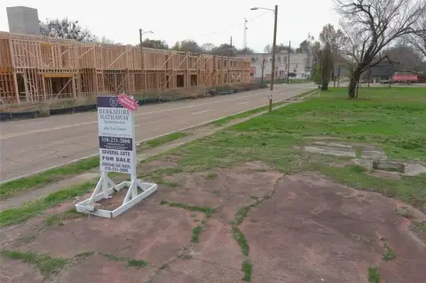 Downtown Shreveport Land Opportunity