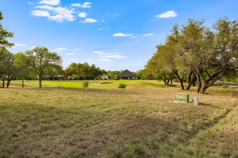 Golf Course View Homesite