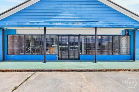 Brick Storefront Property