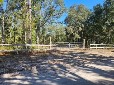 Cleared Lot in Gilchrist County