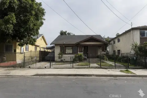 Los Angeles Triplex Investment Opportunity