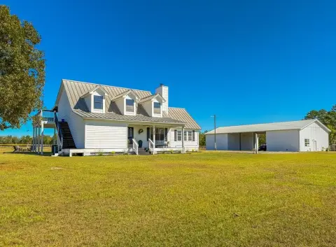 Equestrian Estate on 30 Acres