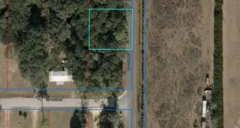 Residential Lot Near Florida Springs
